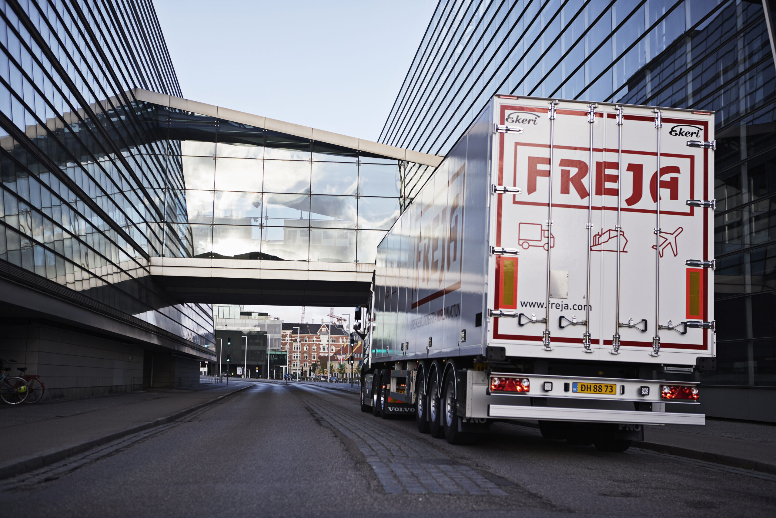 Införande av digital deklarationsplikt vid import till Norge (DIGITOLL ...